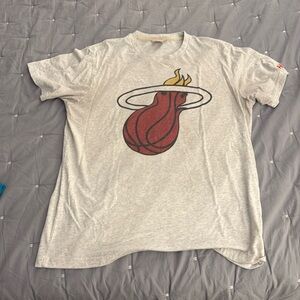 Homage Miami Heat T-shirt